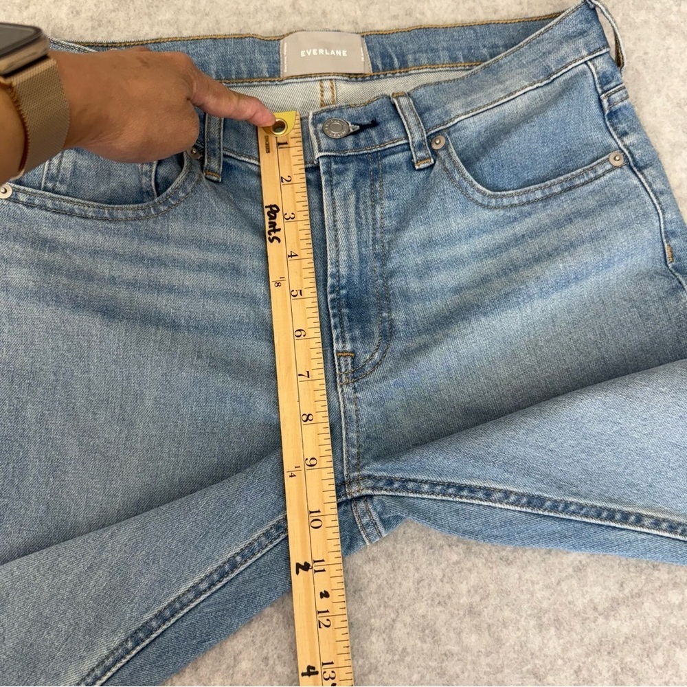 EVERLANE The Original Cheeky Ankle Jean size 28 - Picture 10 of 12